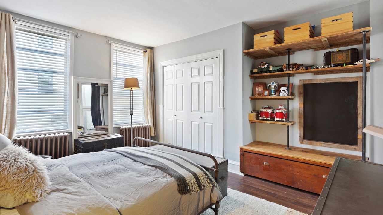 Photo of Bedroom in Newbold