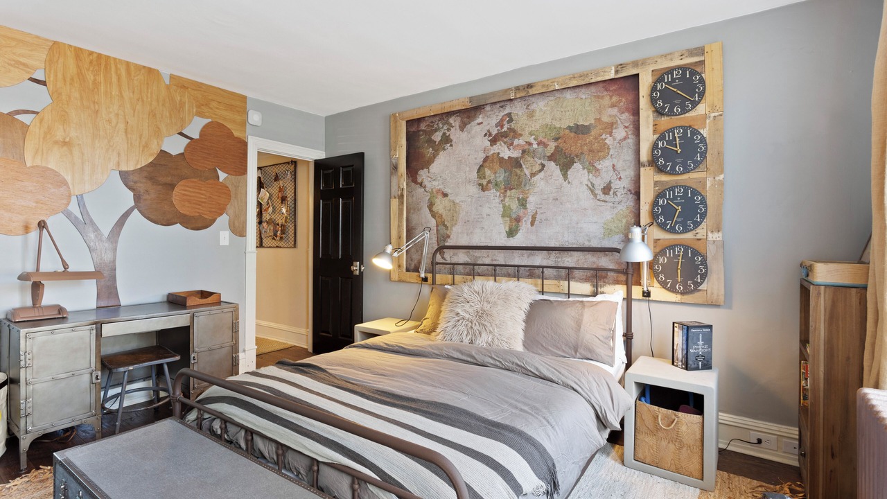 Photo of Bedroom in Newbold