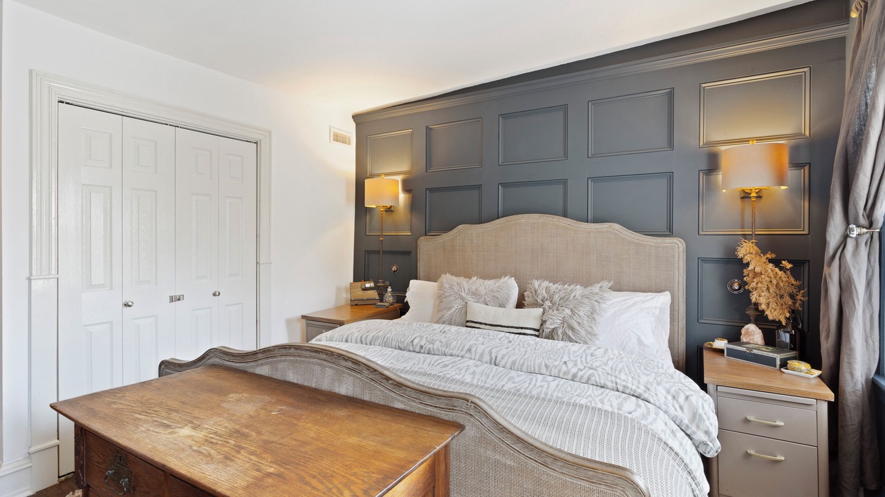 Photo of Bedroom in Newbold