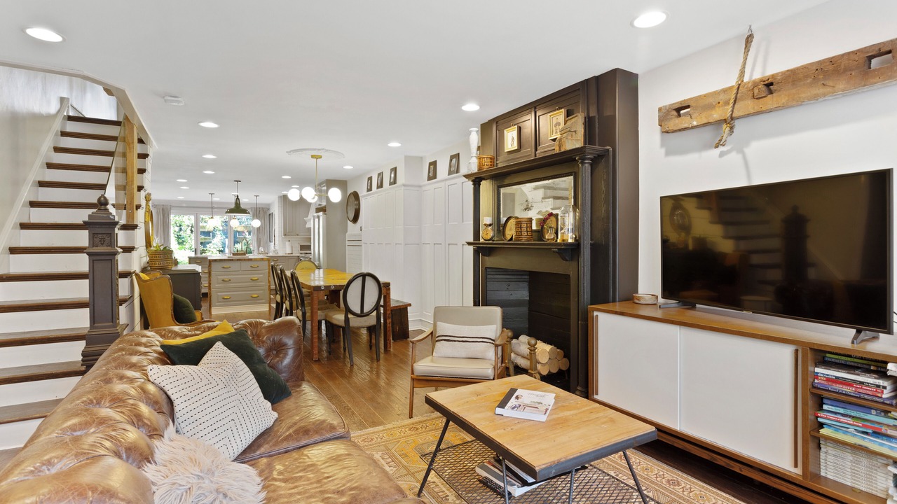 Photo of Livingroom in Newbold