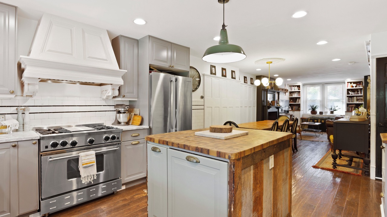 Photo of Kitchen in Newbold