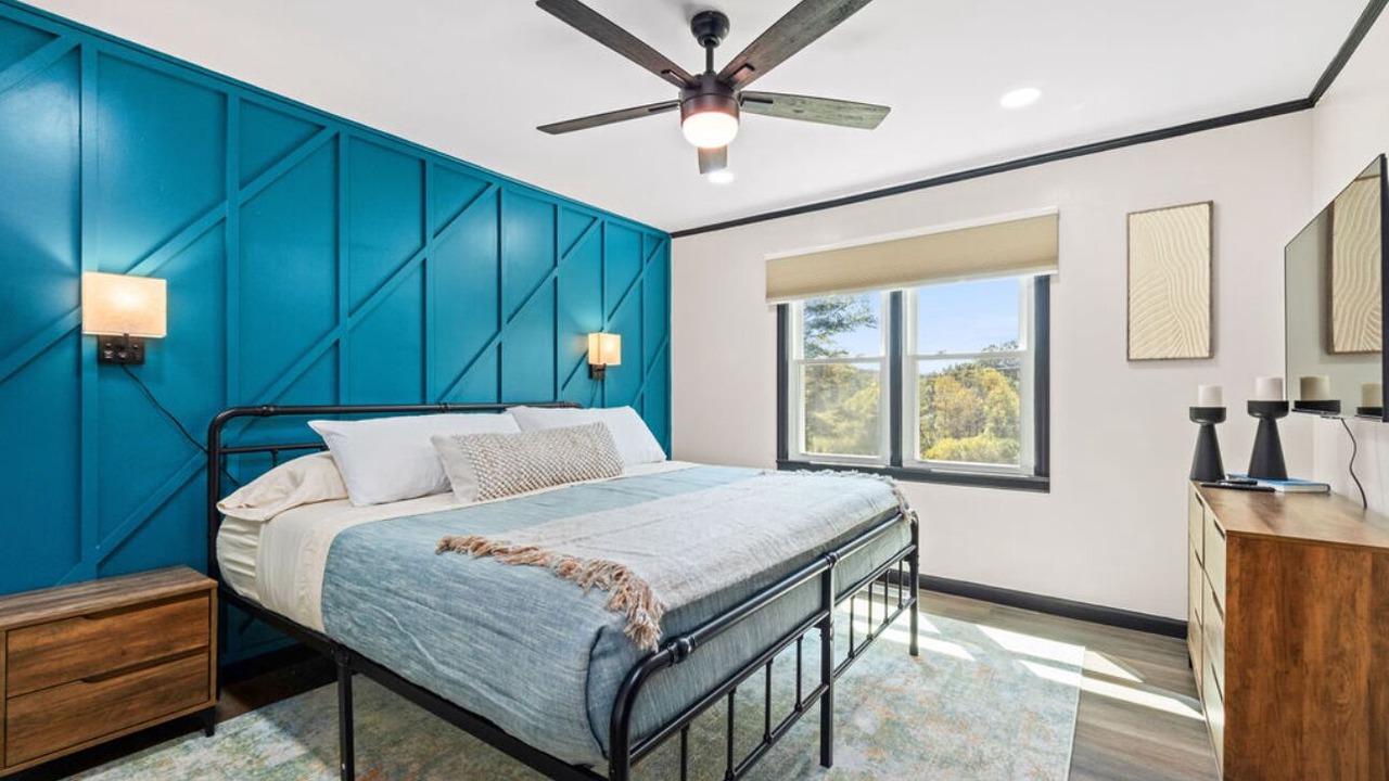 Photo of Bedroom in Russell