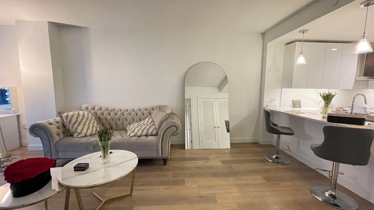Photo of Livingroom in Hoboken