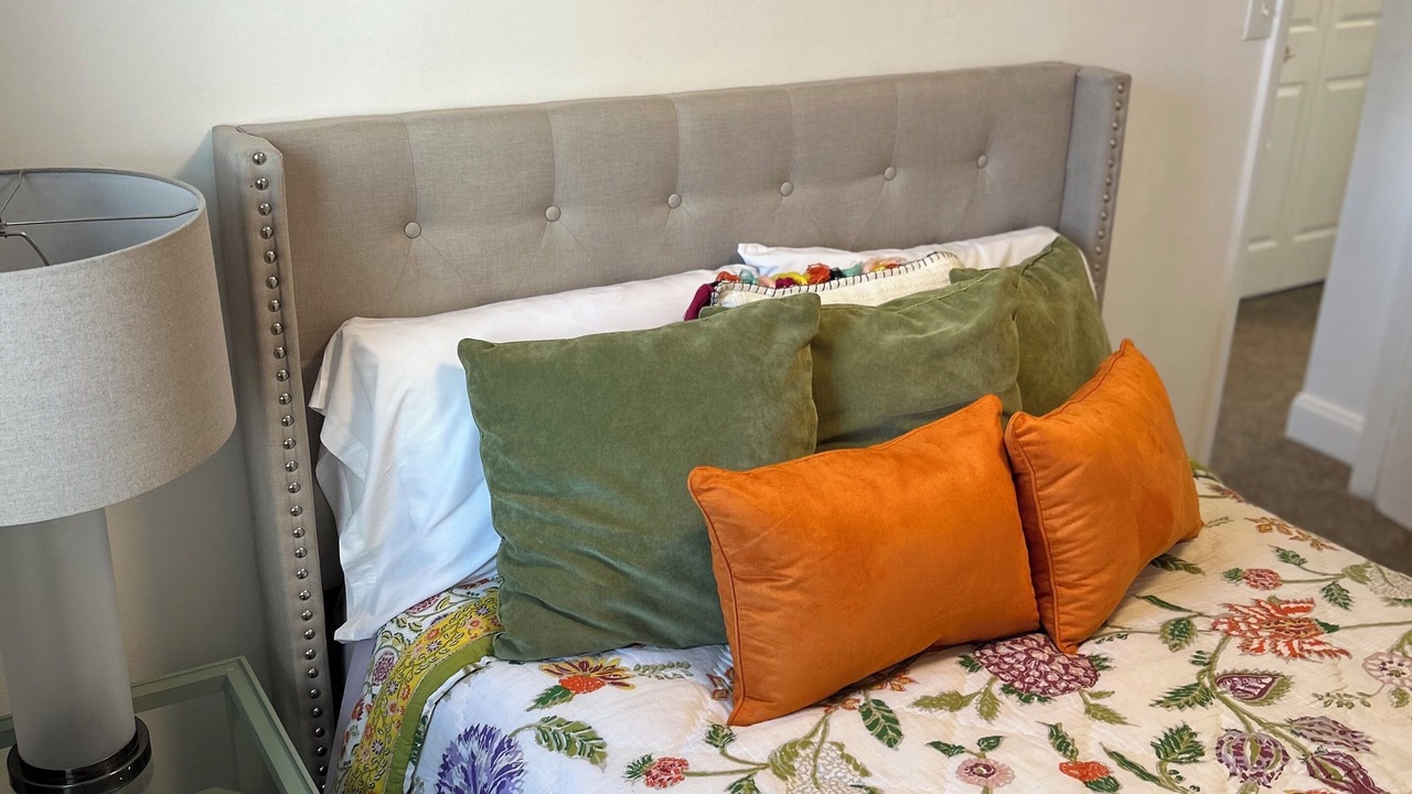 Photo of Bedroom in East Liberty