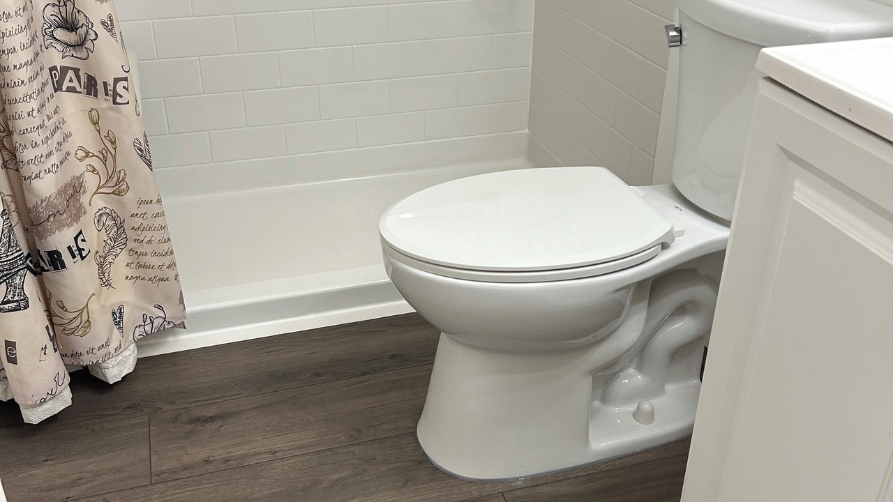 Photo of Bathroom in East Liberty