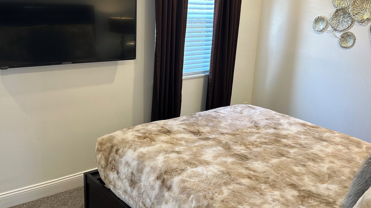 Photo of Bedroom in East Liberty
