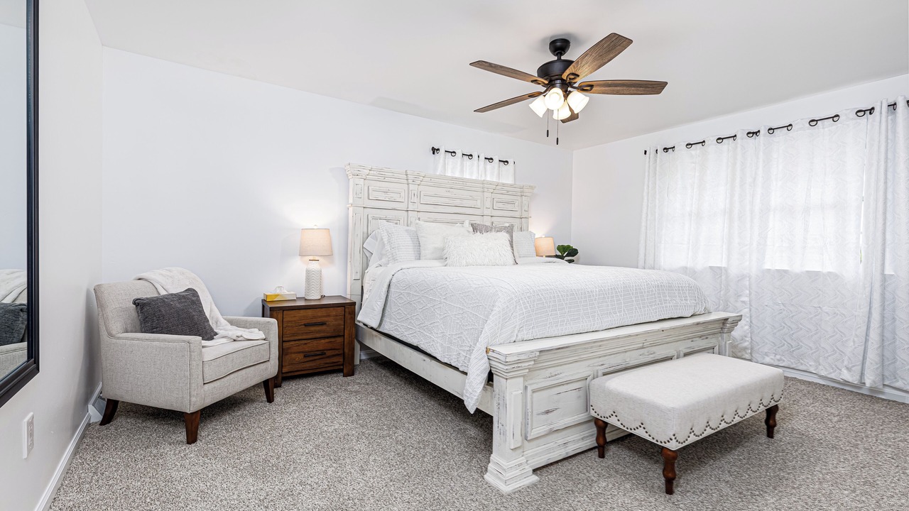Photo of Bedroom in Ronks