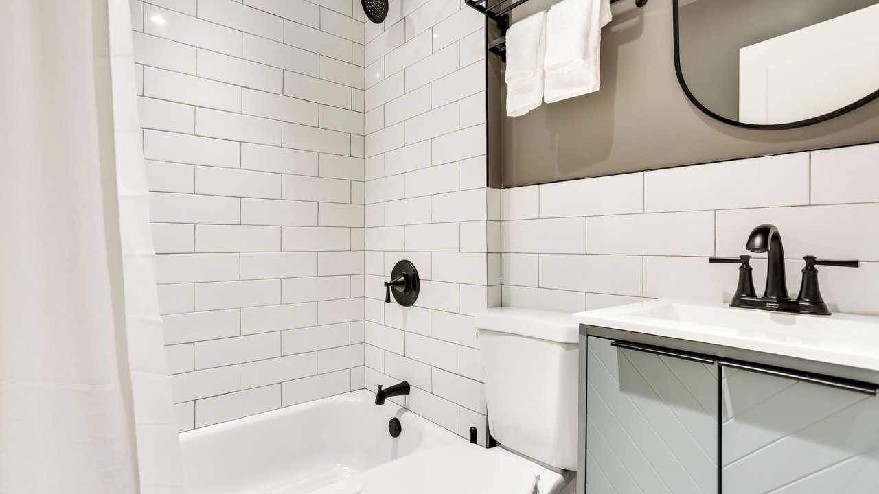 Photo of Bathroom in White Lake