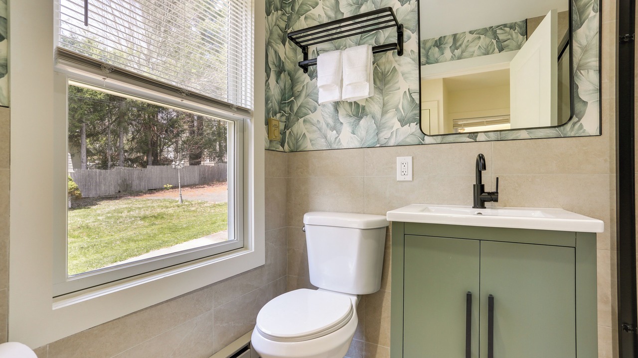 Photo of Bathroom in White Lake