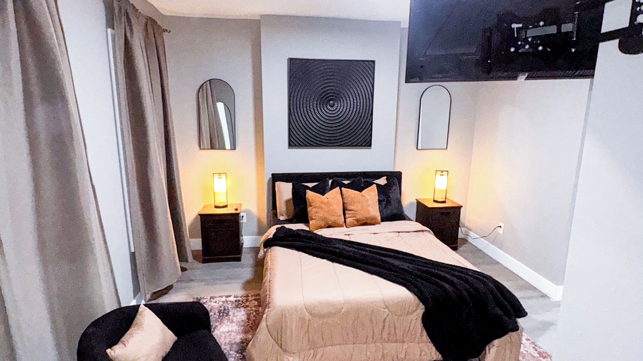 Photo of Bedroom in Near East Columbus
