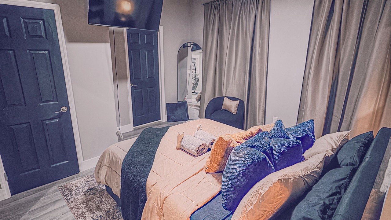 Photo of Bedroom in Near East Columbus