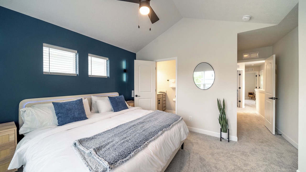 Photo of Bedroom in Cleveland