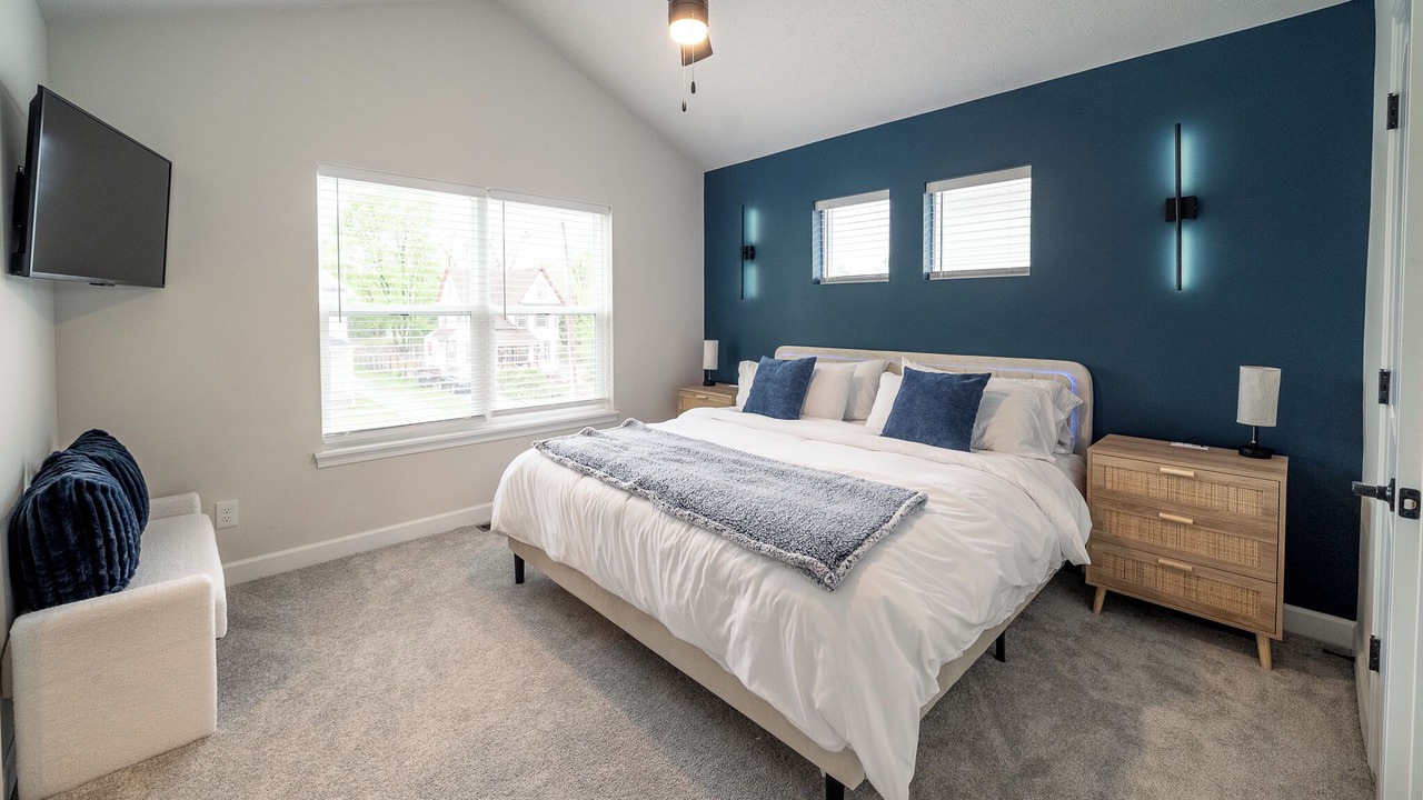 Photo of Bedroom in Cleveland