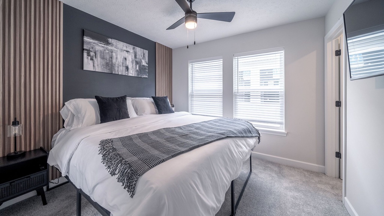 Photo of Bedroom in Cleveland