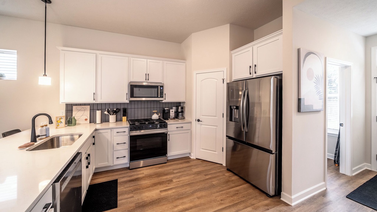 Photo of Kitchen in Cleveland
