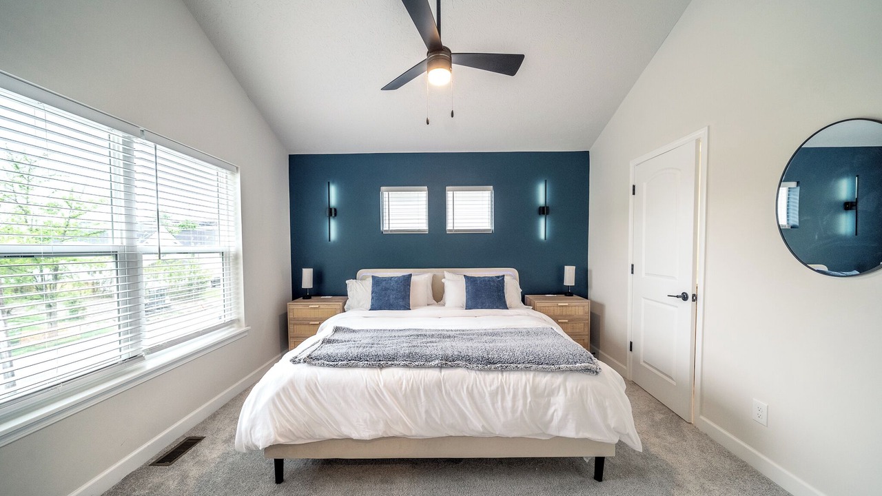 Photo of Bedroom in Cleveland