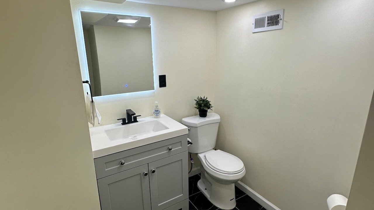 Photo of Bathroom in Elizabeth