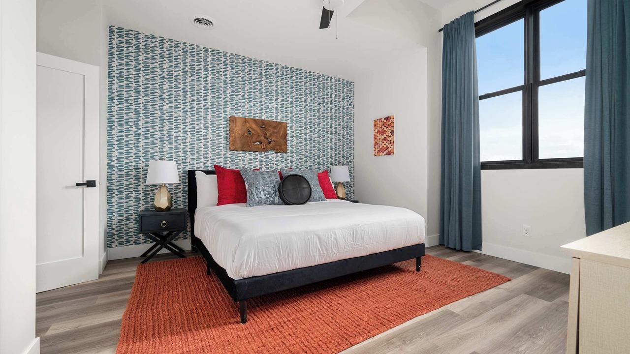 Photo of Bedroom in Lansing