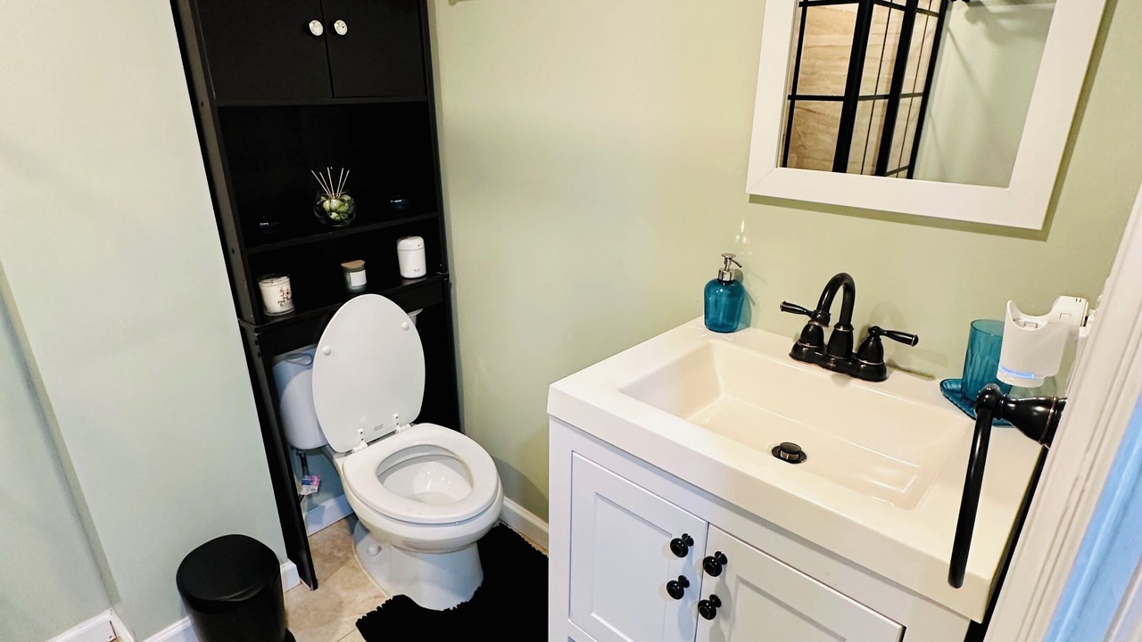 Photo of Bathroom in Belleville