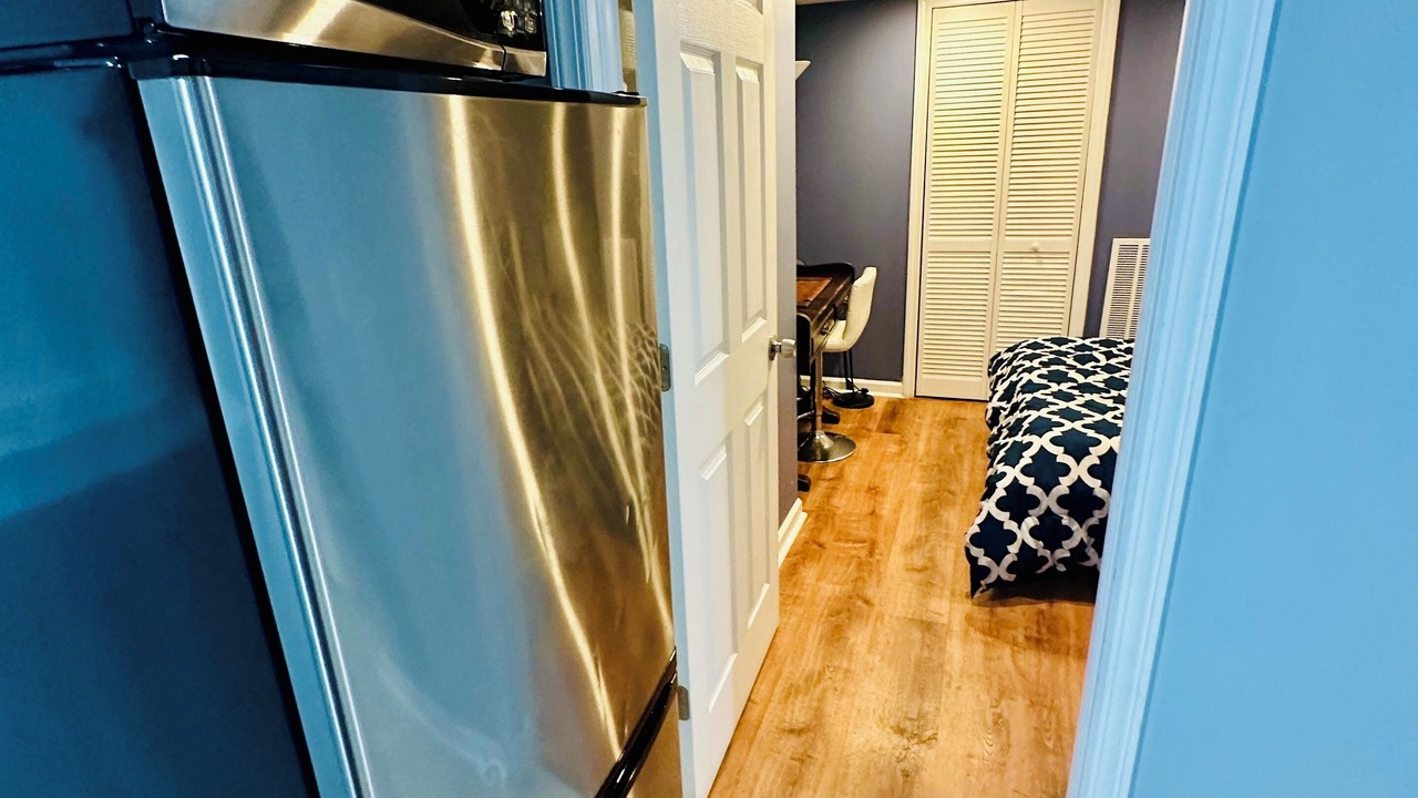 Photo of Bedroom in Belleville