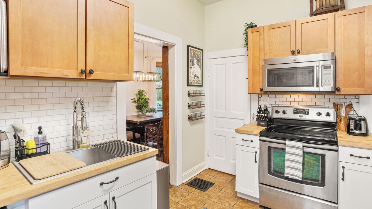Photo of Kitchen in Groveport