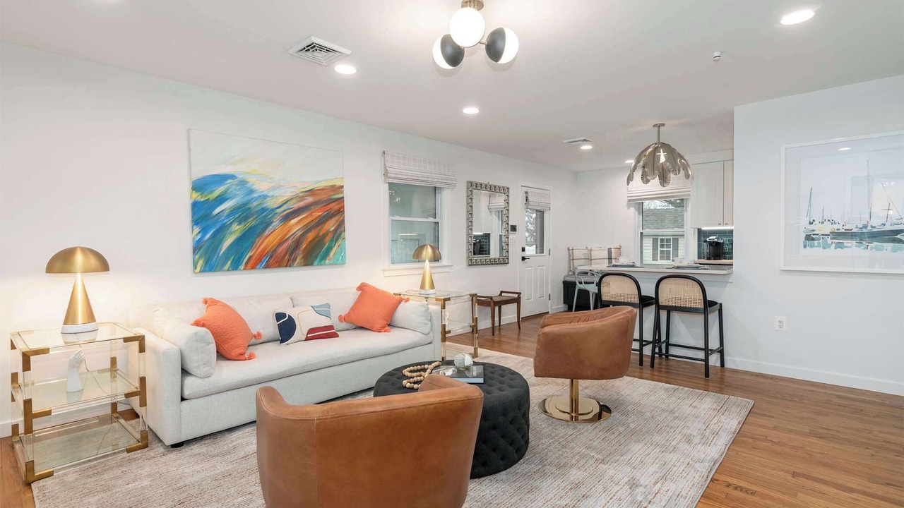 Photo of Livingroom in St. Michaels