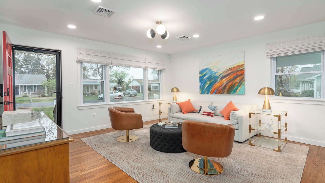 Photo of Livingroom in St. Michaels