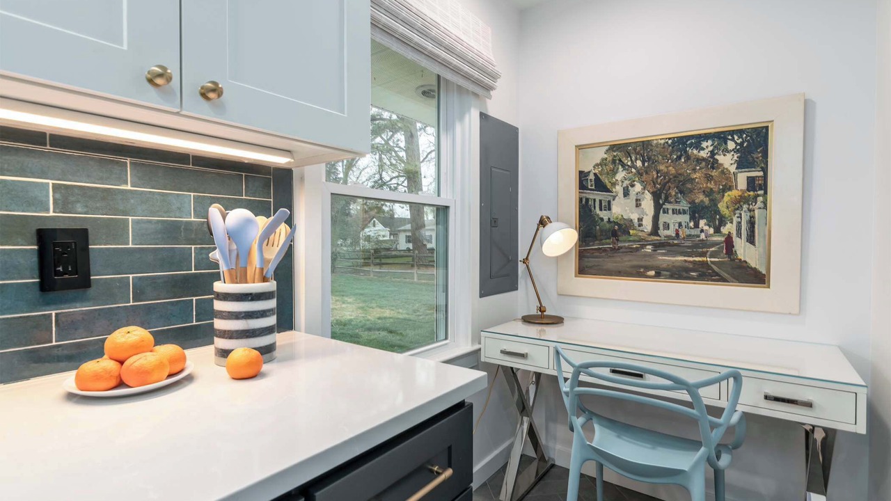 Photo of Kitchen in St. Michaels
