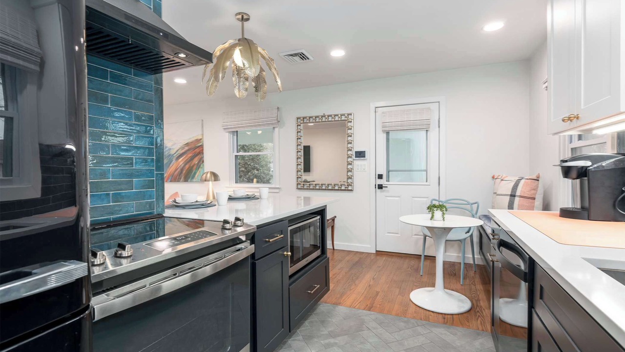 Photo of Kitchen in St. Michaels