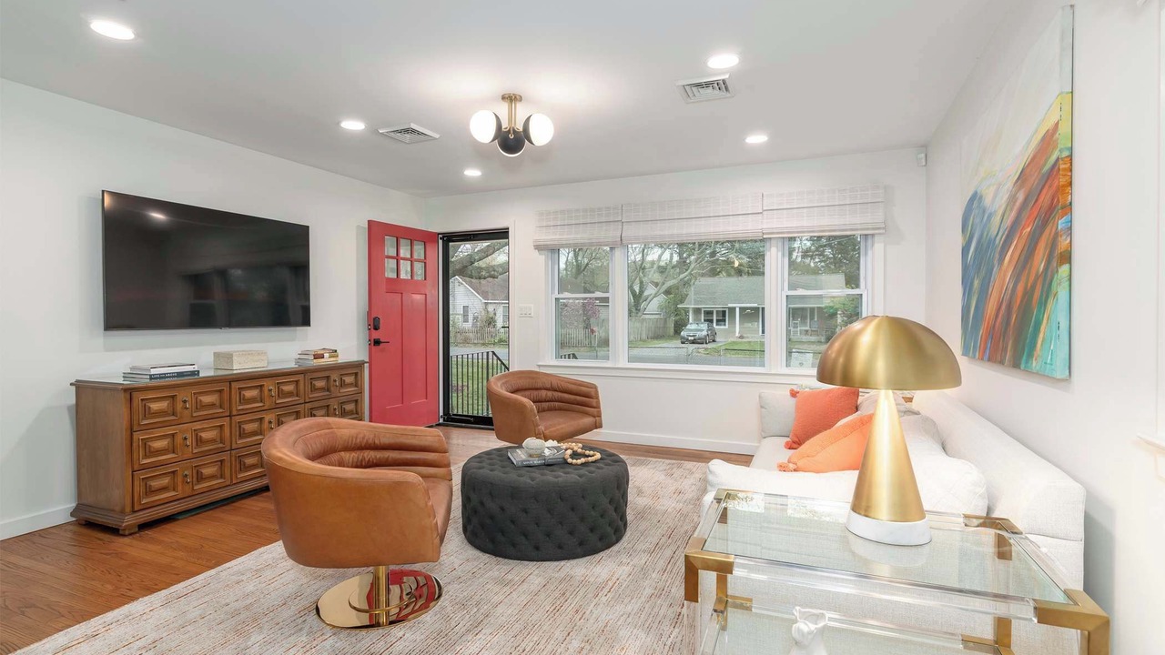Photo of Livingroom in St. Michaels