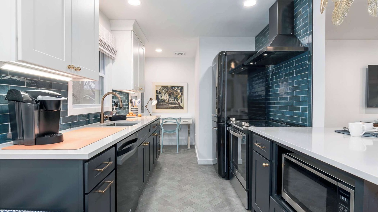 Photo of Kitchen in St. Michaels