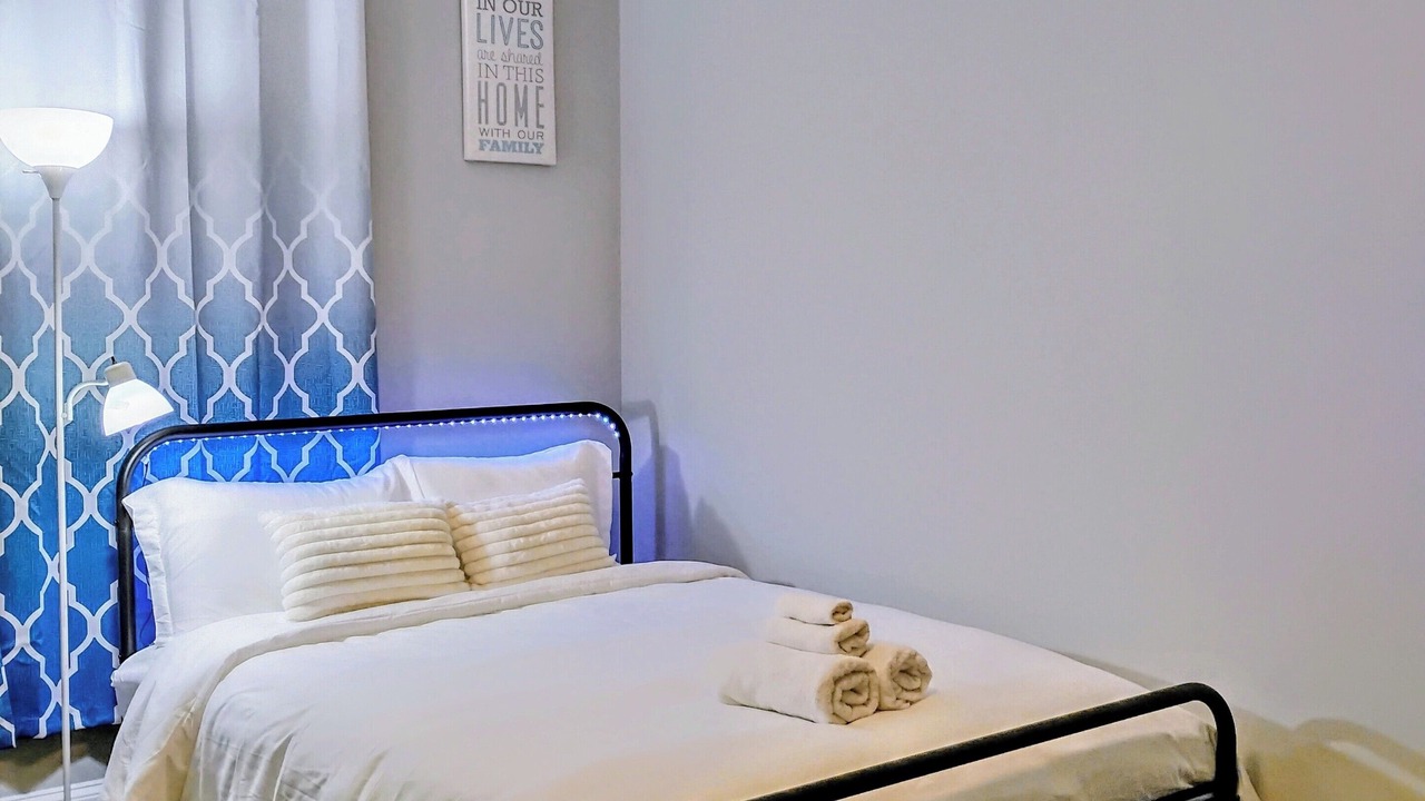 Photo of Bedroom in Gallaudet