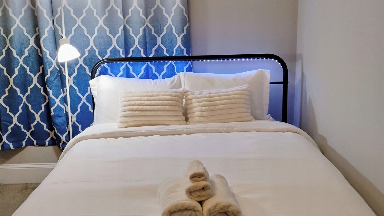 Photo of Bedroom in Gallaudet