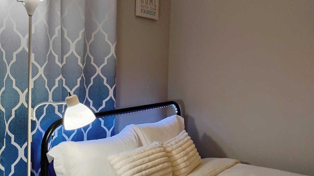 Photo of Bedroom in Gallaudet