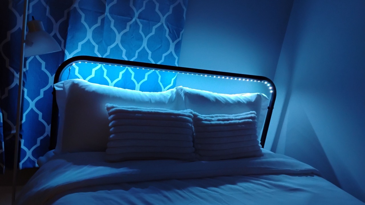 Photo of Bedroom in Gallaudet