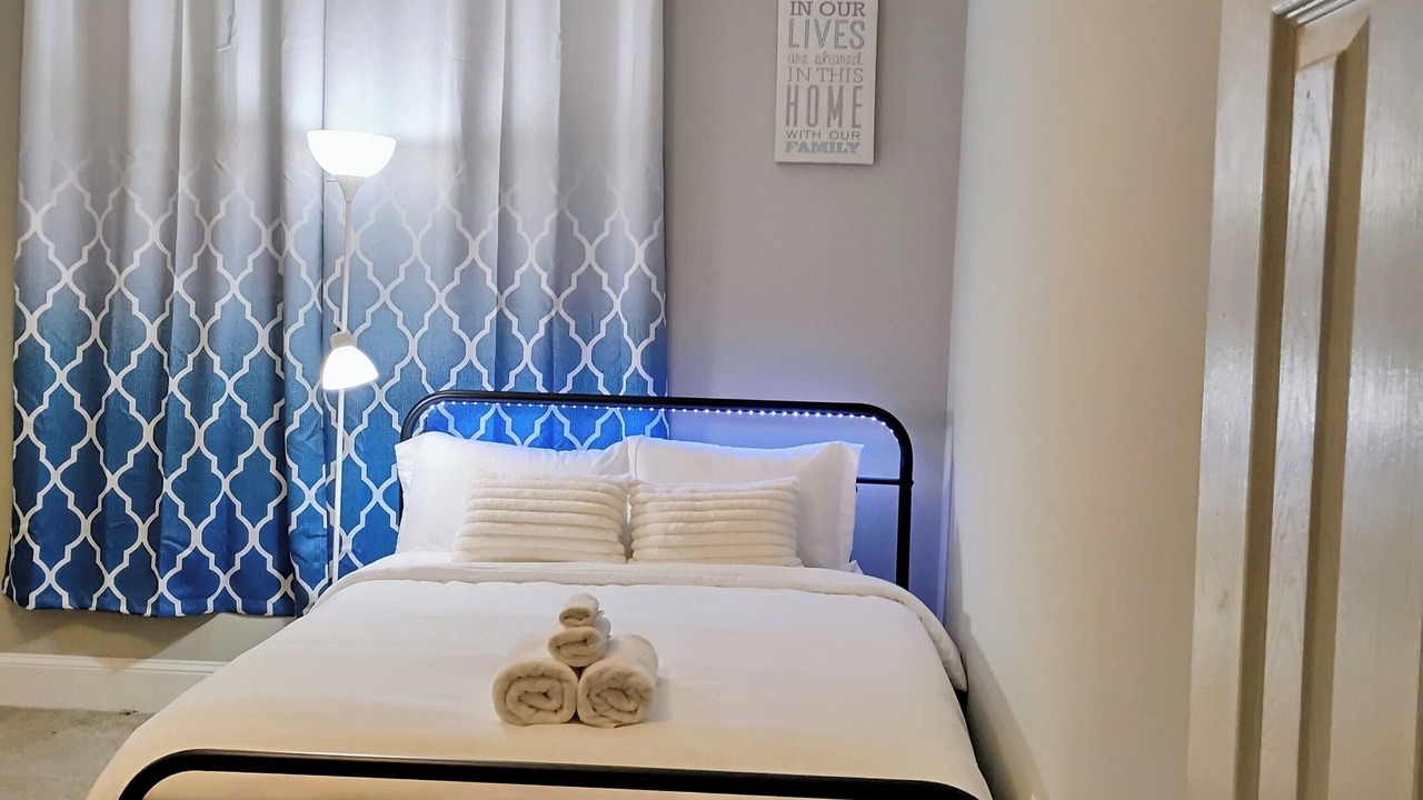 Photo of Bedroom in Gallaudet