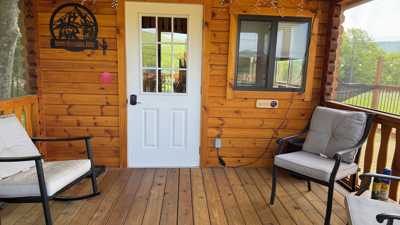 Photo of Patio Balcony in Weikert