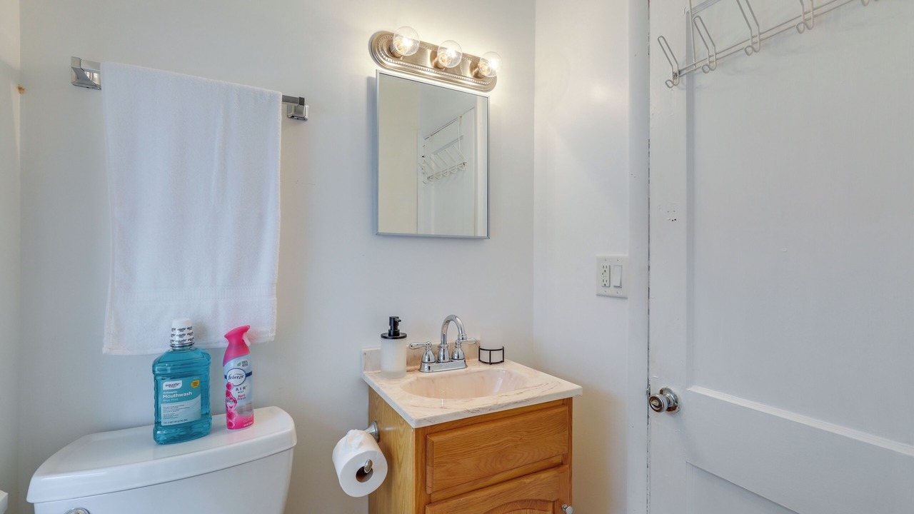 Photo of Bathroom in Surf City