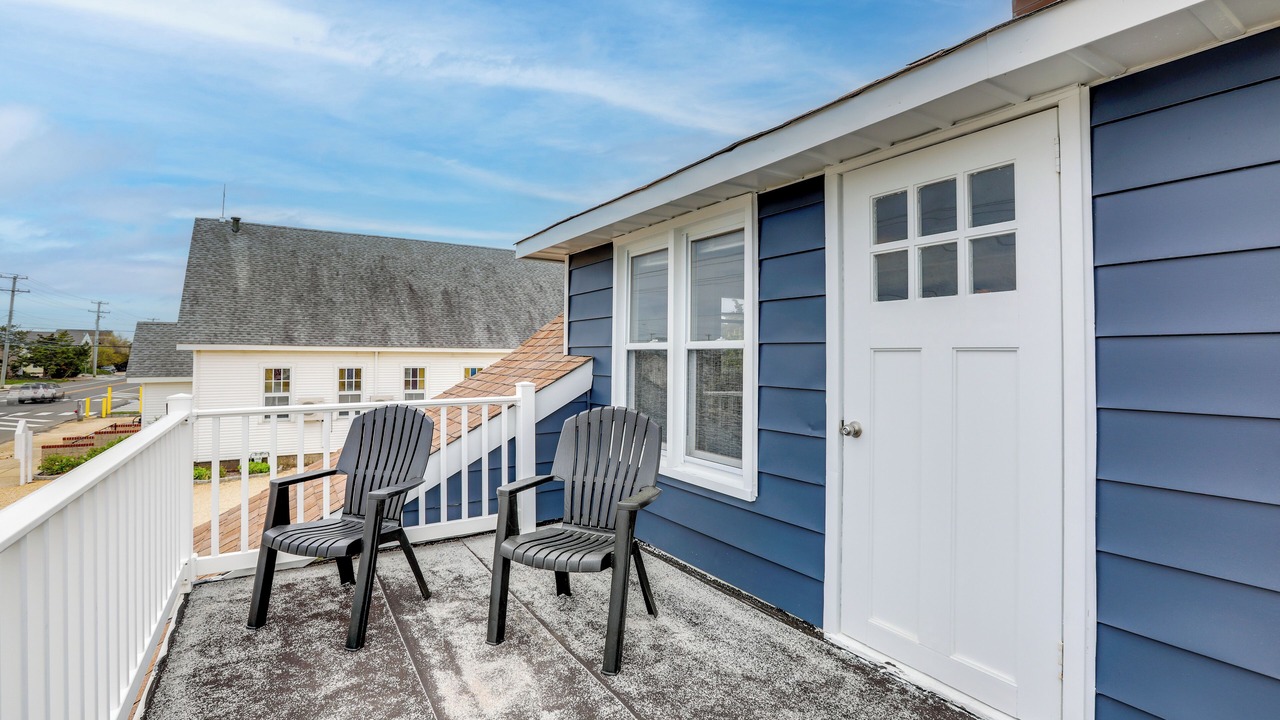 Photo of Patio Balcony in Surf City