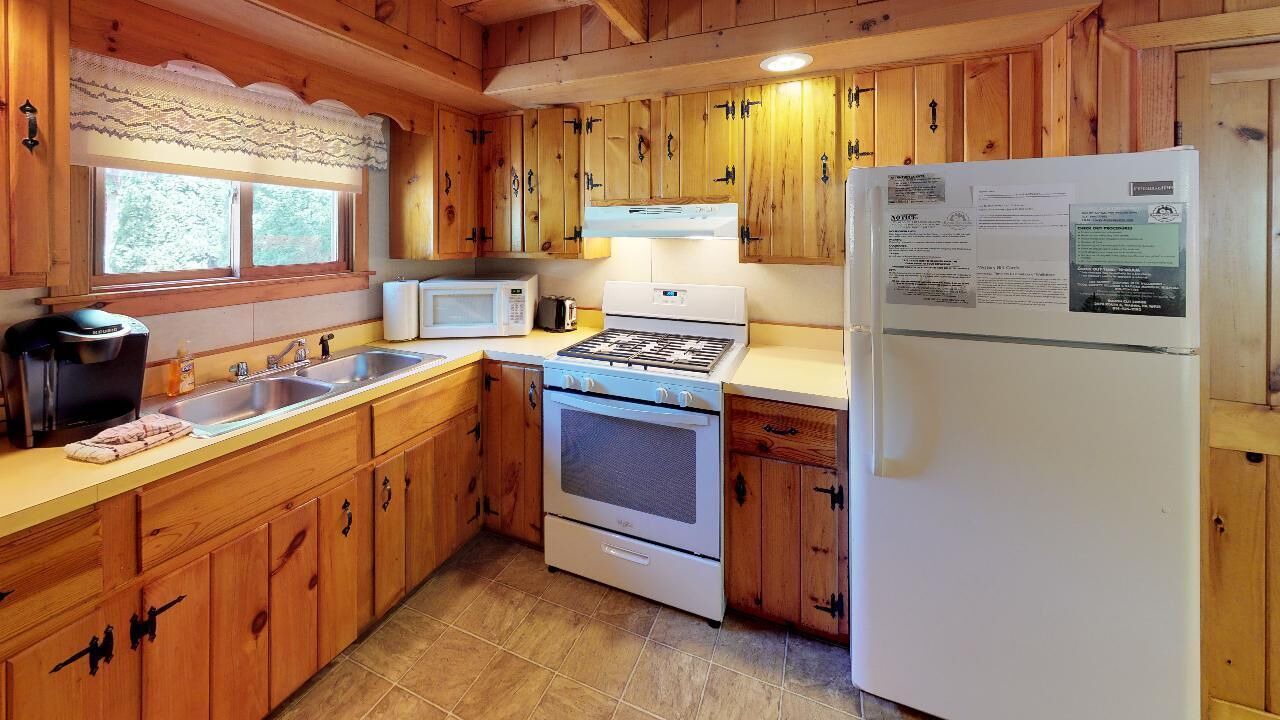 Photo of Kitchen in Gaines