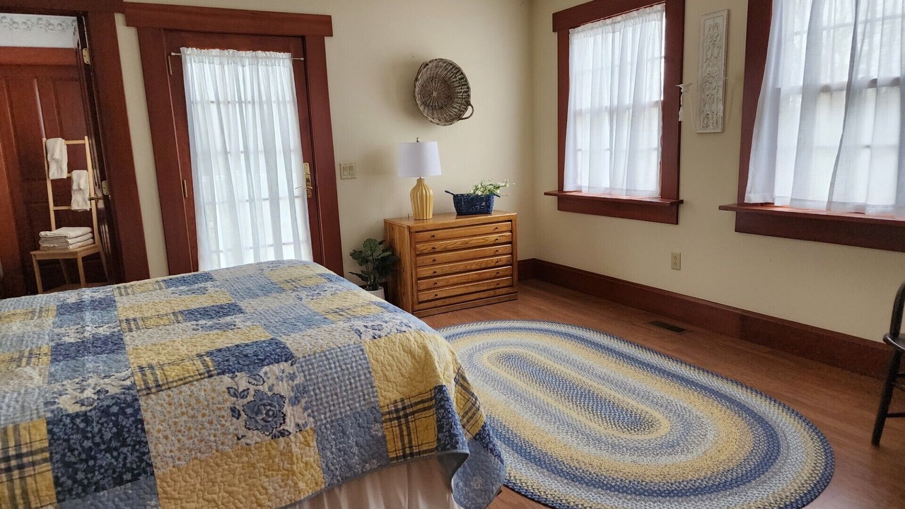Photo of Bedroom in Gambier