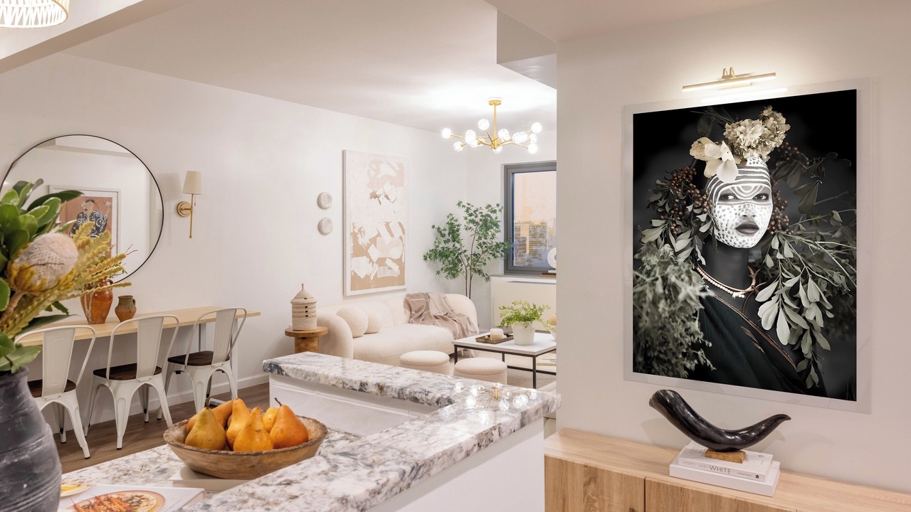 Photo of Livingroom in Harlem
