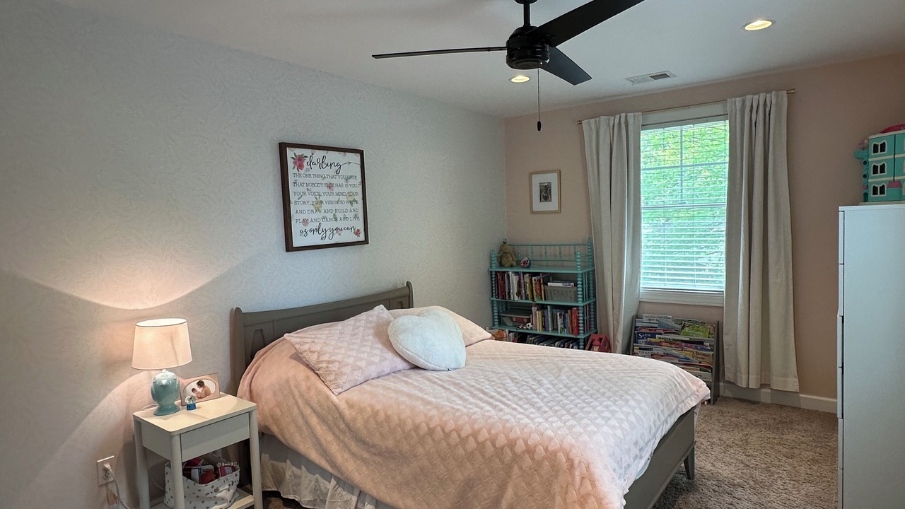 Photo of Bedroom in Dark Hollow Woods
