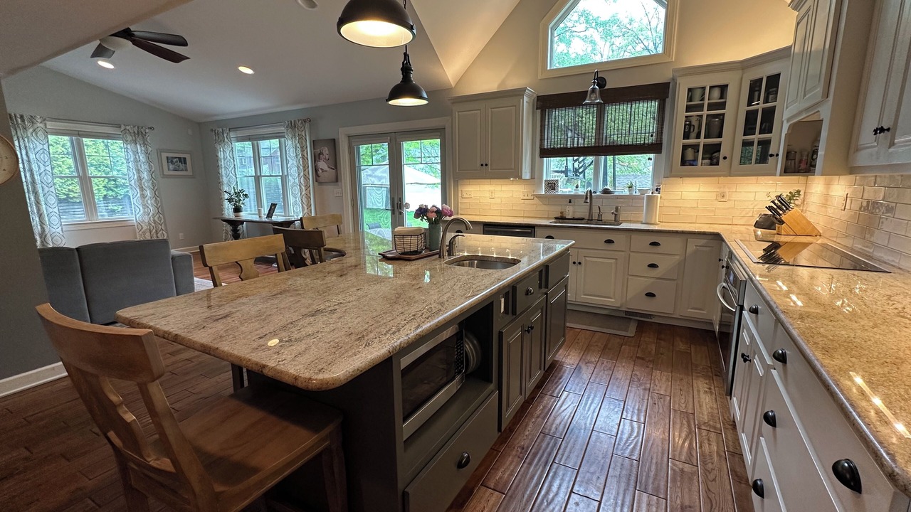 Photo of Kitchen in Dark Hollow Woods