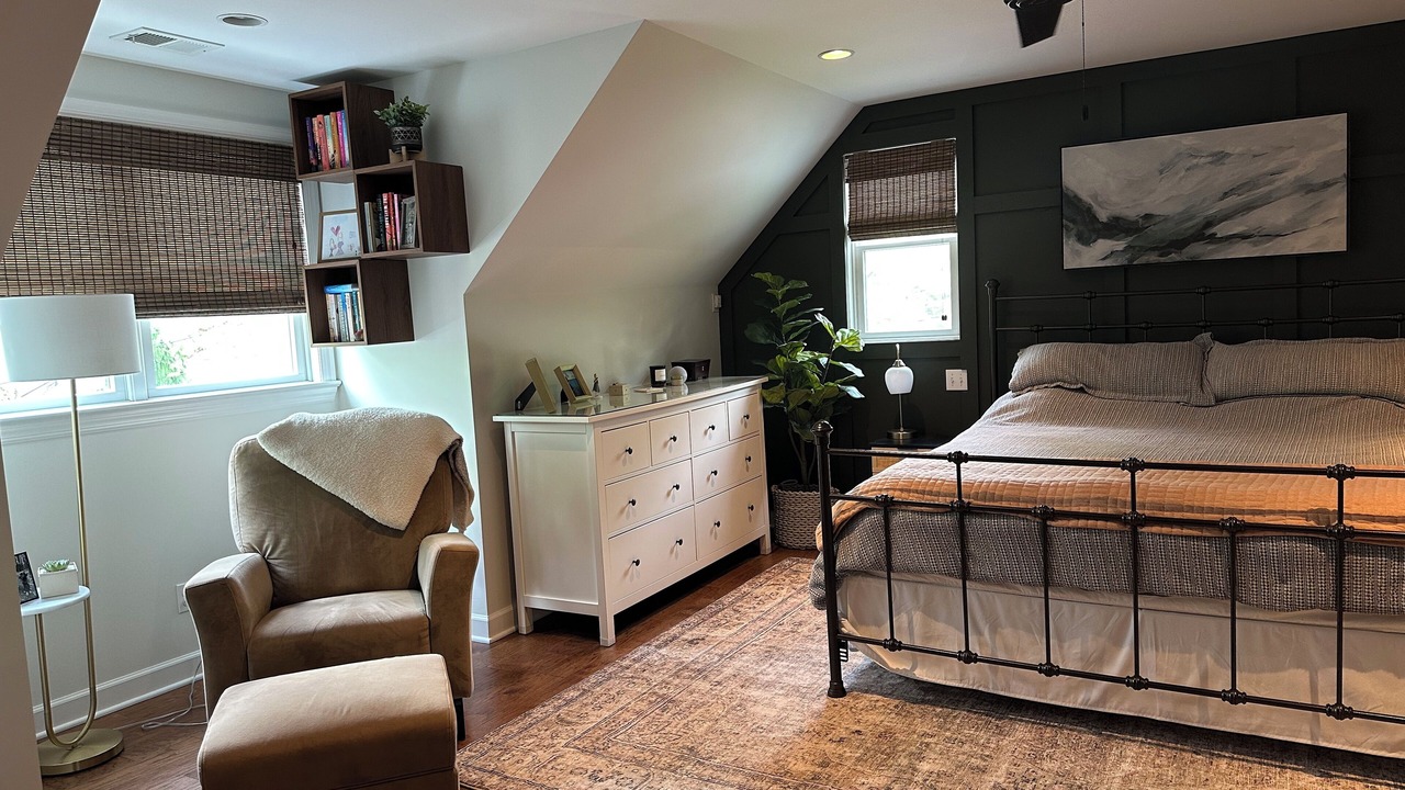 Photo of Bedroom in Dark Hollow Woods