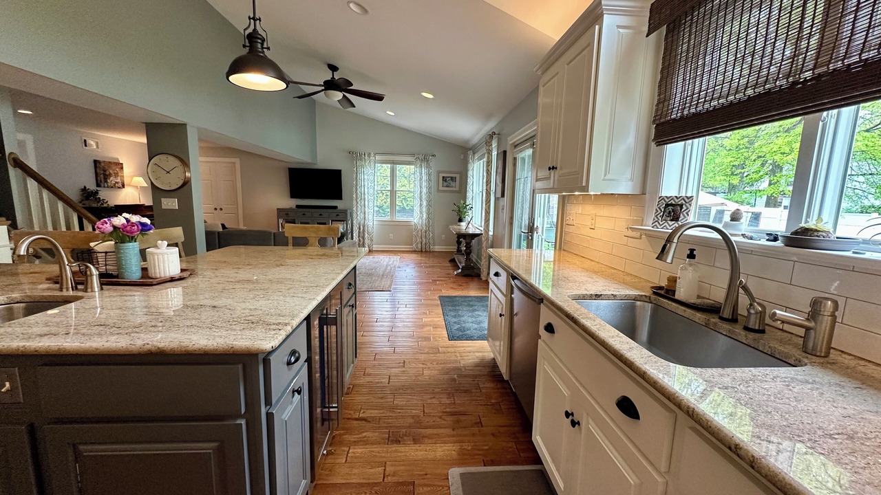 Photo of Kitchen in Dark Hollow Woods