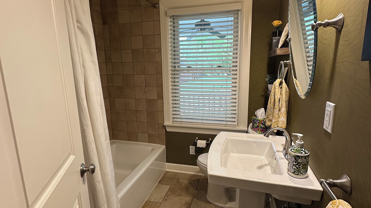 Photo of Bathroom in Dark Hollow Woods