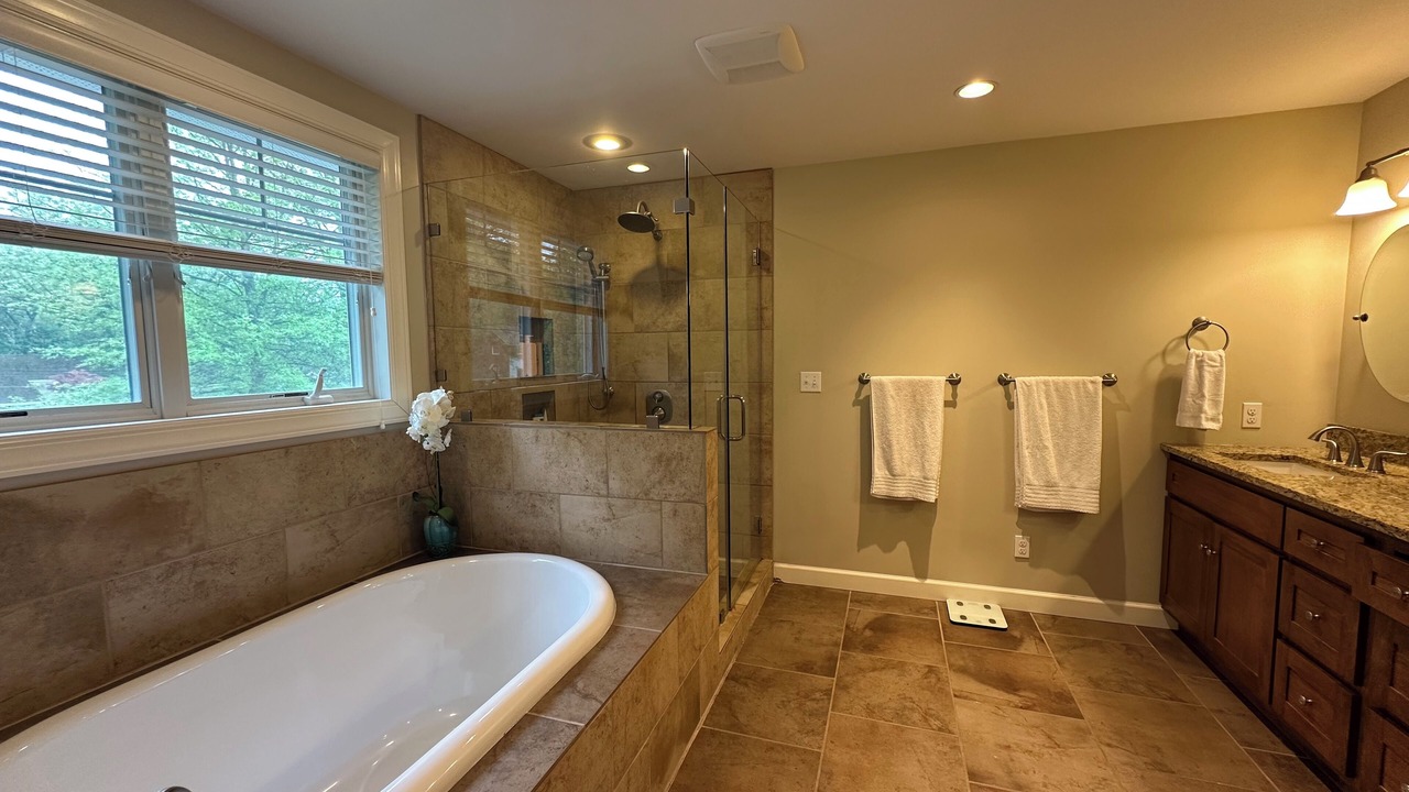Photo of Bathroom in Dark Hollow Woods