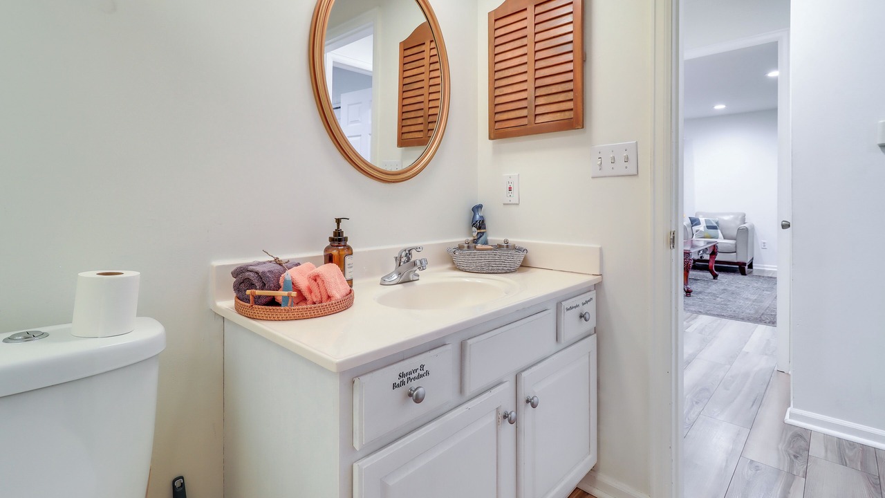 Photo of Bathroom in Bedford