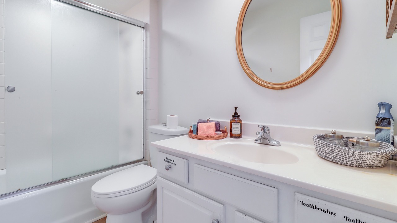 Photo of Bathroom in Bedford